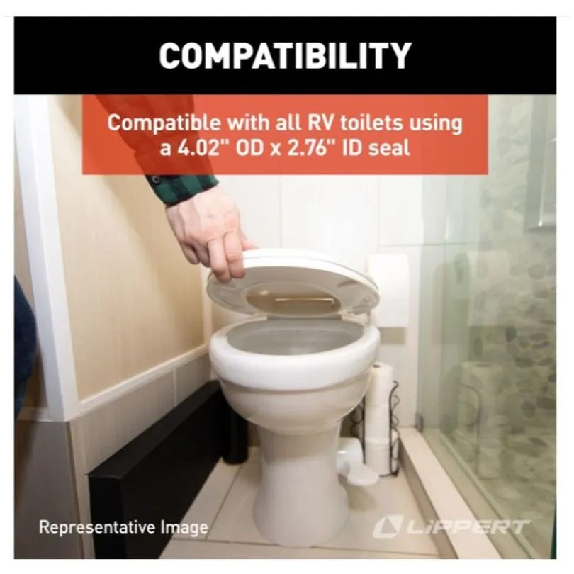 HOSE TOILET FLUSH BALL SEAL KI